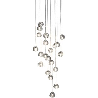 Mizu 26 Light Pendant by Terzani - Starlight Lighting USA and Canada